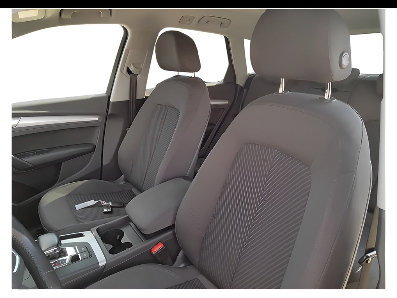 GuidiCar - AUDI Q5 2ª serie 2018 Q5 2ª serie - Q5 2.0 TDI 190 CV quattro S tronic Business Usato
