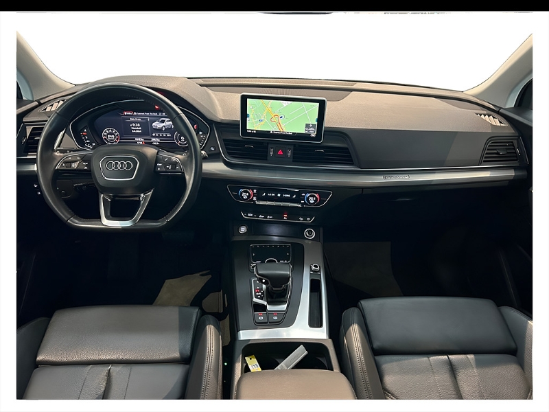 GuidiCar - AUDI Q5 2ª serie 2019 Q5 2ª serie - Q5 45 TFSI quattro S tronic Sport Usato