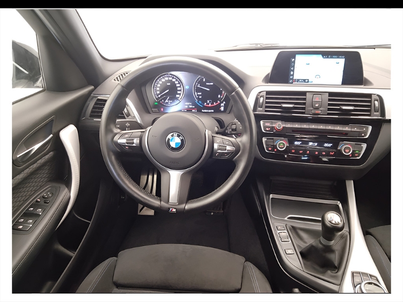 GuidiCar - BMW Serie 1       (F20) 2018 Serie 1       (F20) - 118d 5p. Msport Usato