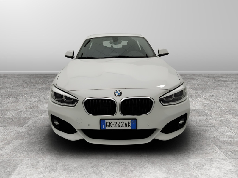 GuidiCar - BMW Serie 1       (F20) 2018 Serie 1       (F20) - 118d 5p. Msport Usato