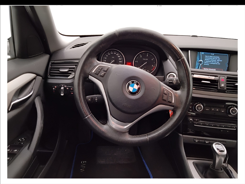 GuidiCar - BMW X1            (E84)                      2014 X1            (E84) - X1 sDrive16d Usato