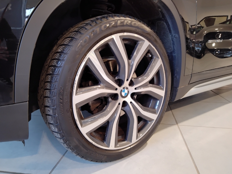 GuidiCar - BMW X1            (F48) 2017 X1            (F48) - X1 sDrive16d xLine Usato