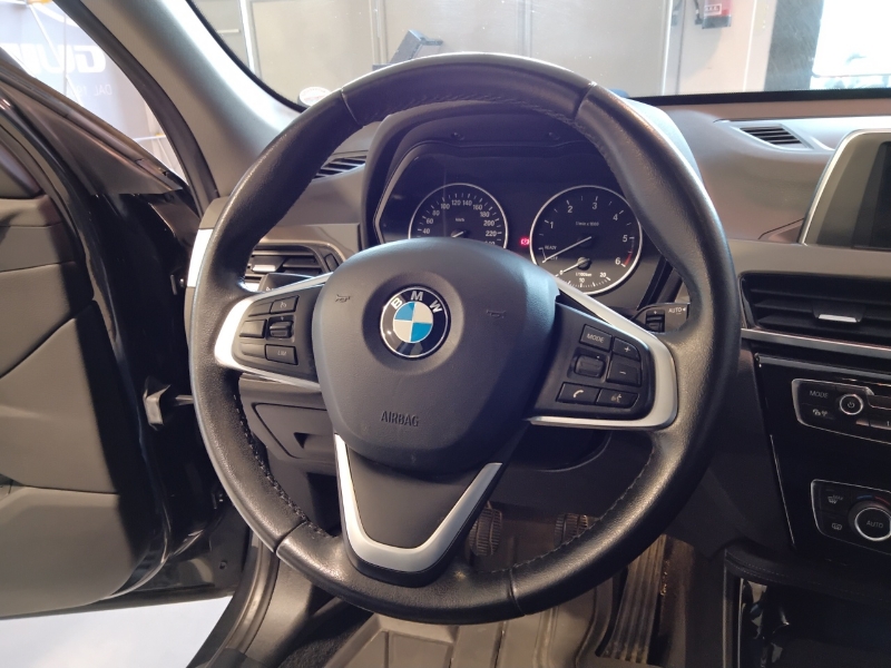 GuidiCar - BMW X1            (F48) 2017 X1            (F48) - X1 sDrive16d xLine Usato