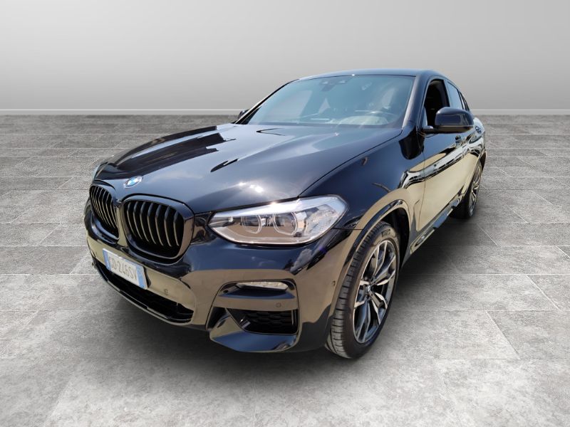 GuidiCar - BMW X4        (G02/F98) 2021 X4        (G02/F98) - X4 xDrive20d 48V Msport Usato