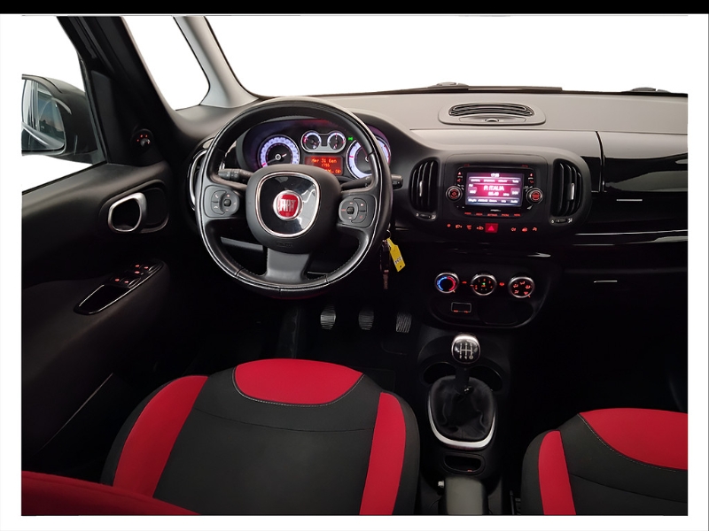 GuidiCar - FIAT 500L 2015 500L - 500L 1.3 Multijet 85 CV Pop Usato