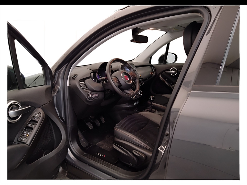 GuidiCar - FIAT 500X 2018 500X - 500X 1.3 MultiJet 95 CV S-Design City Usato