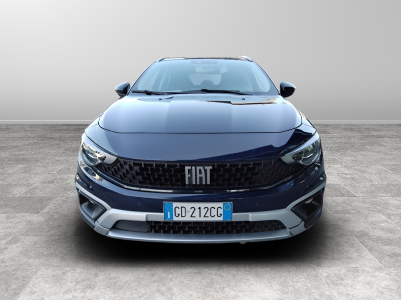 GuidiCar - FIAT Tipo (2015--->) 2021 Tipo (2015-->) - Tipo 1.0 5 porte Cross Usato