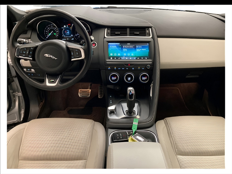 GuidiCar - JAGUAR E-Pace       (X540) 2019 E-Pace       (X540) - E-Pace 2.0 249 CV AWD aut. R-Dynamic SE Usato