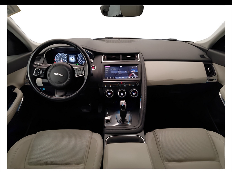 GuidiCar - JAGUAR E-Pace       (X540) 2019 E-Pace       (X540) - E-Pace 2.0 249 CV AWD aut. R-Dynamic S Usato