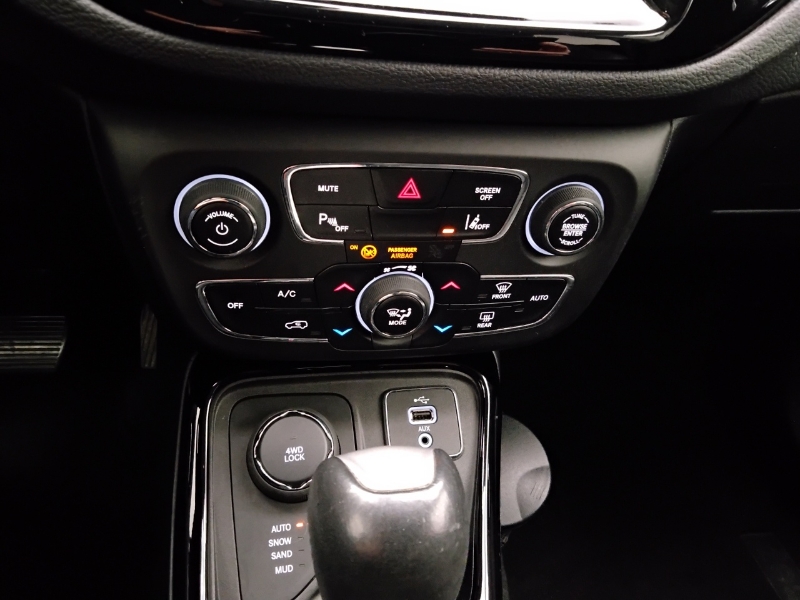 GuidiCar - JEEP Compass 2ª serie 2018 Compass 2ª serie - Compass 2.0 Multijet II aut. 4WD Limited Usato