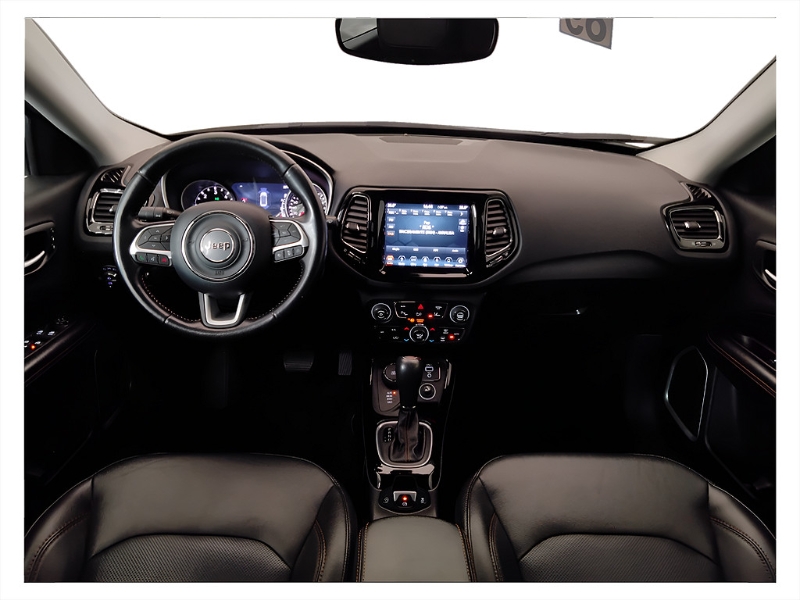 GuidiCar - JEEP Compass 2ª serie 2020 Compass 2ª serie - Compass 2.0 Multijet II aut. 4WD Limited Usato