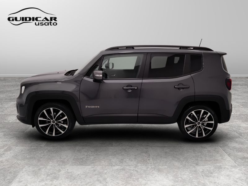 GuidiCar - JEEP Renegade 2019 2021 Renegade 1.6 mjt Limited 2wd 130cv Usato