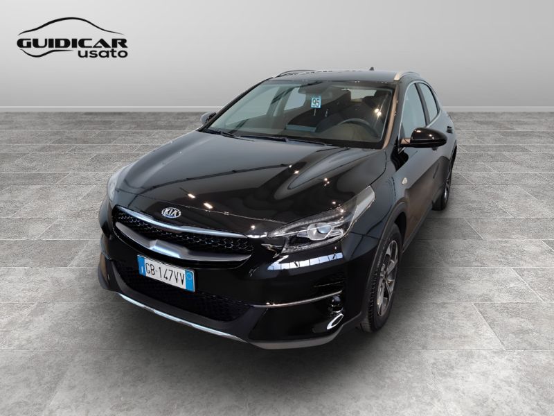 GuidiCar - KIA XCeed 2019 2020 XCeed 1.0 t-gdi Urban 120cv Usato