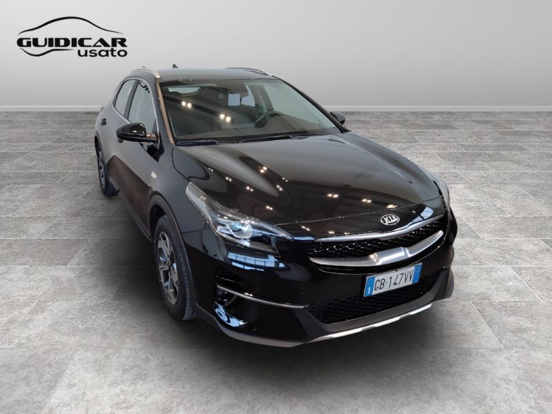 GuidiCar - KIA XCeed 2019 2020 XCeed 1.0 t-gdi Urban 120cv Usato