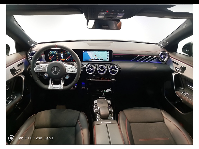 GuidiCar - Mercedes Classe CLA S.Brake 2021 CLA S.Brake  (X118) - CLA 45 S AMG 4Matic+ Shooting Brake Usato