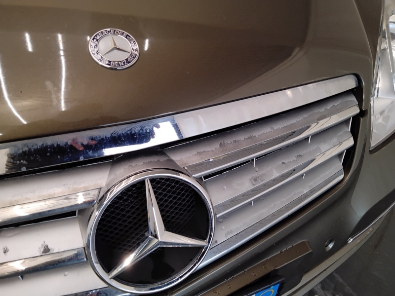 GuidiCar - Mercedes Classe A   (W/C169) 2012 Classe A   (W/C169) - A 160 BlueEFFICIENCY Style Usato