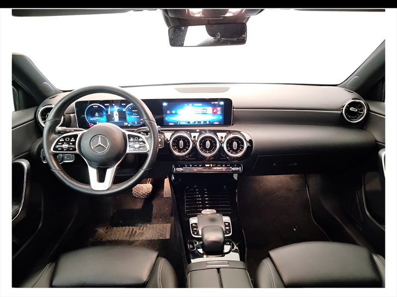 GuidiCar - Mercedes Classe A     (W177) 2019 Classe A     (W177) - A 180 d Automatic Sport Usato