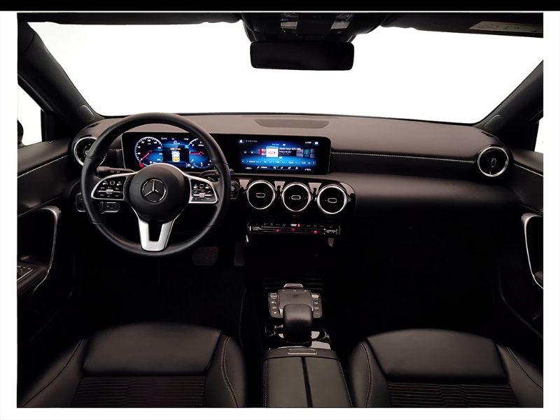 GuidiCar - Mercedes Classe A     (W177) 2020 Classe A     (W177) - A 180 d Automatic Sport Usato
