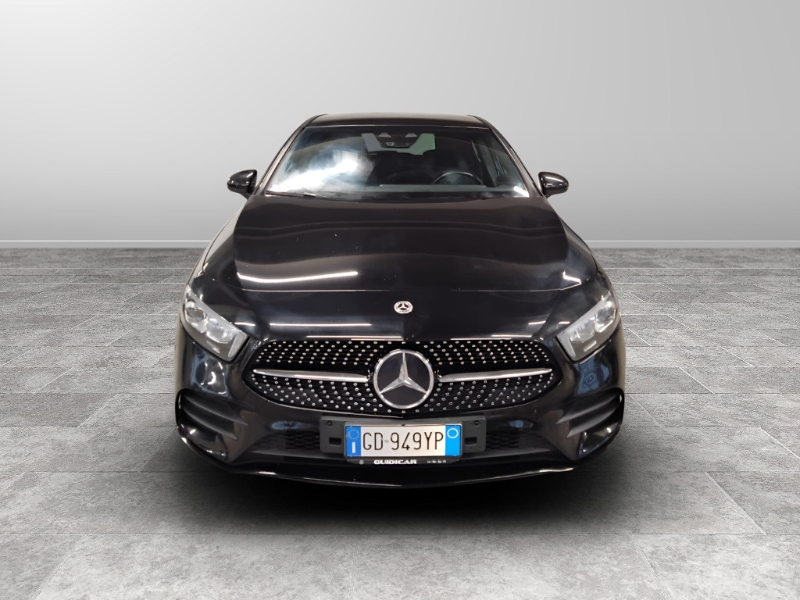 GuidiCar - Mercedes Classe A     (W177) 2021 Classe A     (W177) - A 250 e Automatic EQ-Power Premium Usato