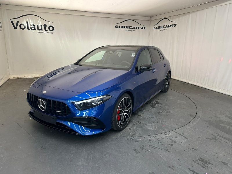 GuidiCar - MERCEDES BENZ CLASSE A 1 Mercedes-AMG A 35 4MATIC Nuovo