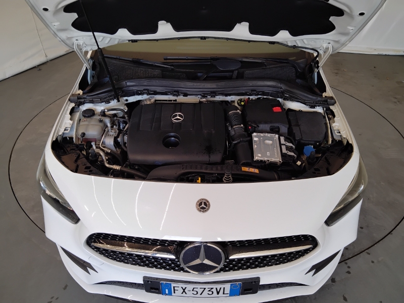 GuidiCar - Mercedes Classe B     (W247) 2019 Classe B     (W247) - B 180 d Automatic Premium Usato