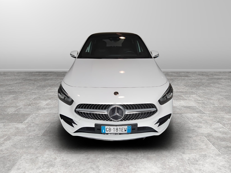 GuidiCar - Mercedes Classe B     (W247) 2020 Classe B     (W247) - B 200 d Automatic 4Matic Premium Usato