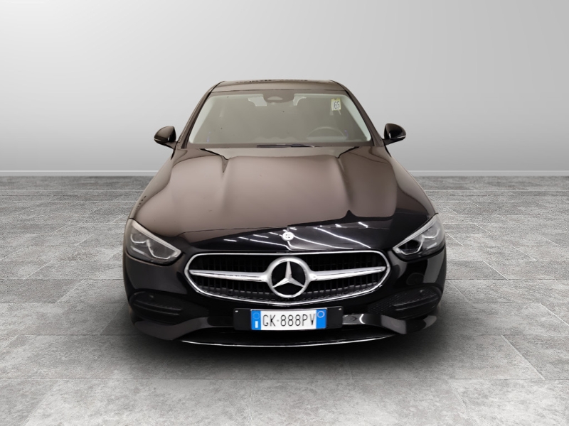 GuidiCar - Mercedes Classe C   (W/S206) 2022 Classe C   (W/S206) - C 200 d Mild hybrid Sport Usato