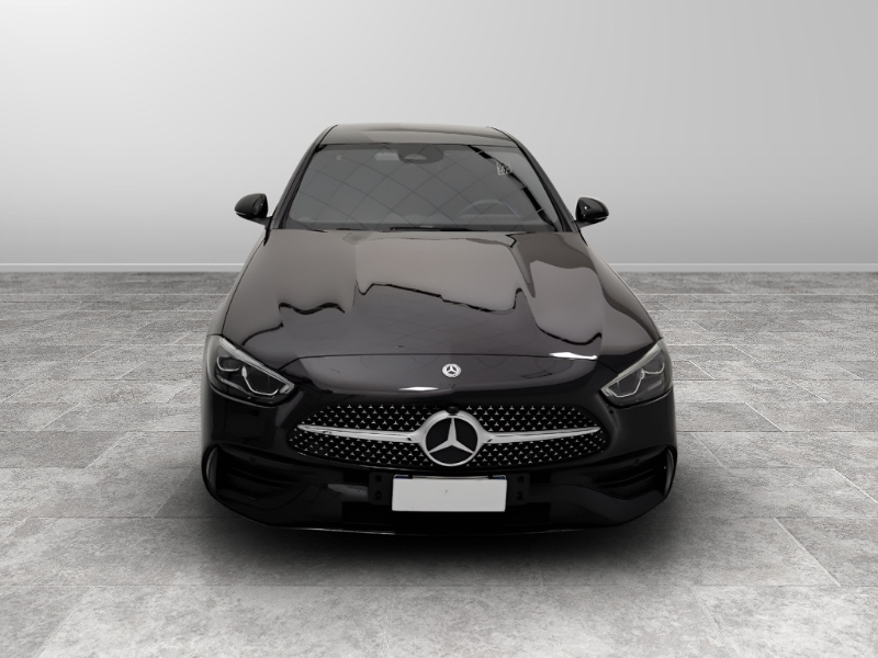 GuidiCar - Mercedes Classe C   (W/S206) 2021 Classe C   (W/S206) - C 220 d Mild hybrid Premium Usato