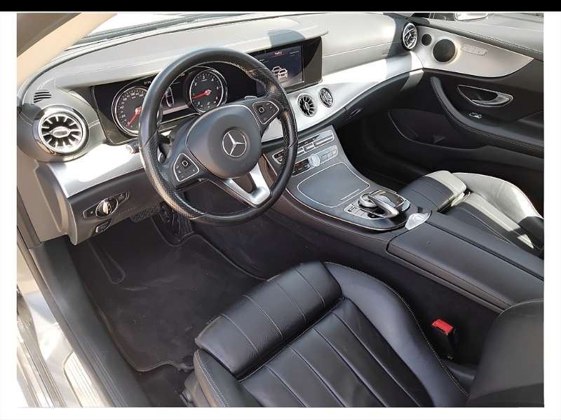 GuidiCar - Mercedes Classe E Cbr (A238) 2018 Classe E Cbr (A238) - E 220 d Auto Cabrio Business Sport Usato