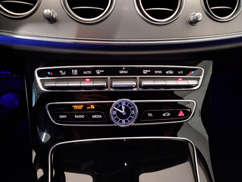 GuidiCar - Mercedes Classe E   (W/S213) 2019 Classe E   (W/S213) - E 220 d S.W. 4Matic Auto Business Spor Usato