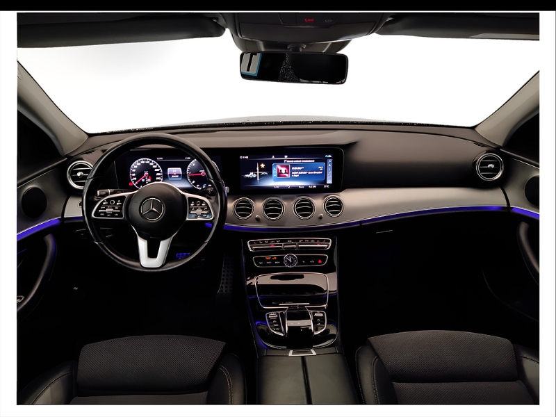 GuidiCar - Mercedes Classe E   (W/S213) 2019 Classe E   (W/S213) - E 220 d S.W. 4Matic Auto Business Spor Usato