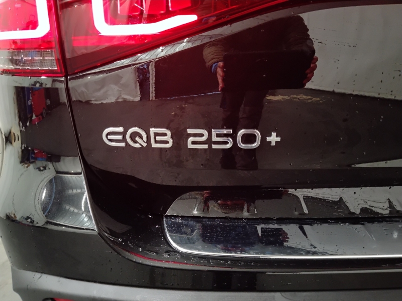 GuidiCar - Mercedes EQB          (X243) 2023 EQB          (X243) - EQB 250+ Premium Aziendale