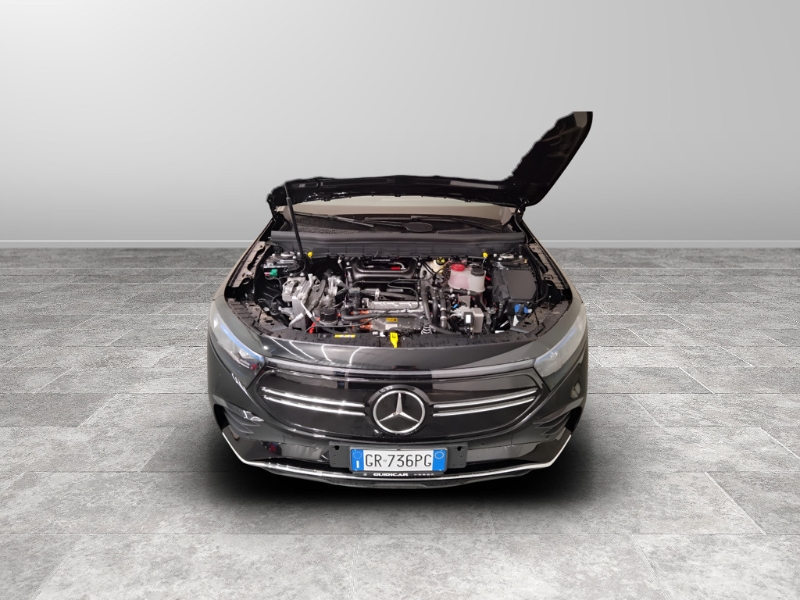 GuidiCar - Mercedes EQB          (X243) 2023 EQB          (X243) - EQB 250+ Premium Aziendale