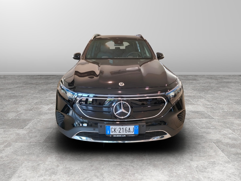 GuidiCar - Mercedes EQB          (X243) 2022 EQB          (X243) - EQB 300 4Matic Sport Aziendale