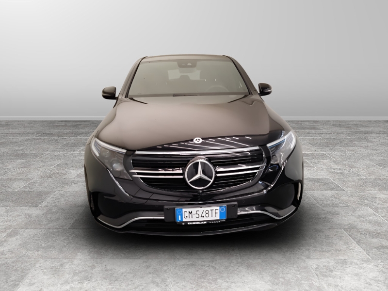 GuidiCar - Mercedes EQC          (N293) 2023 EQC          (N293) - EQC 400 4Matic Premium Aziendale