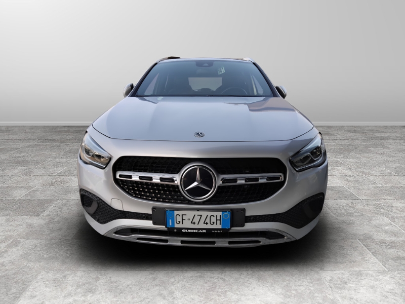 GuidiCar - Mercedes Classe GLA   (H247) 2021 GLA          (H247) - GLA 180 d Automatic Sport Plus Usato