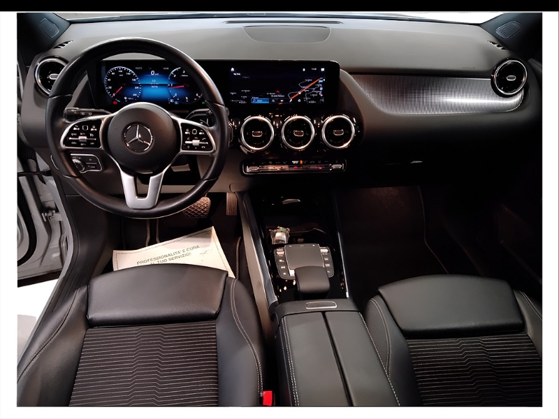 GuidiCar - Mercedes Classe GLA   (H247) 2021 GLA          (H247) - GLA 200 d Automatic 4Matic Sport Plus Usato