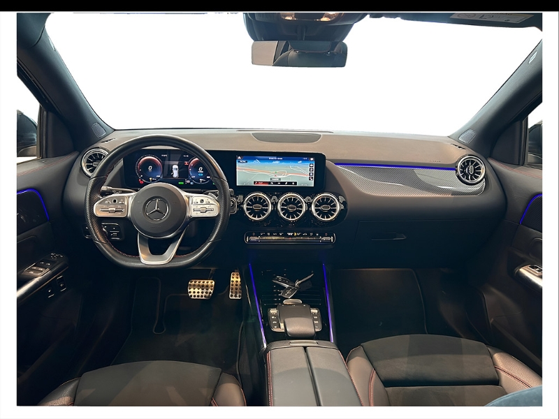 GuidiCar - Mercedes Classe GLA   (H247) 2021 GLA          (H247) - GLA 250 e EQ-Power Automatic Premium Usato