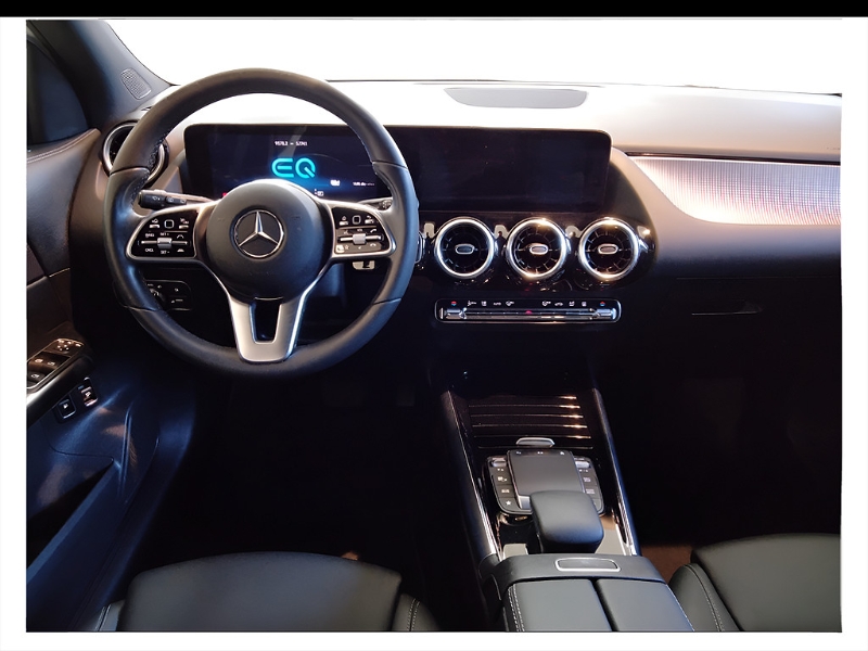 GuidiCar - Mercedes Classe GLA   (H247) 2020 GLA          (H247) - GLA 250 e EQ-Power Automatic Sport Plu Usato
