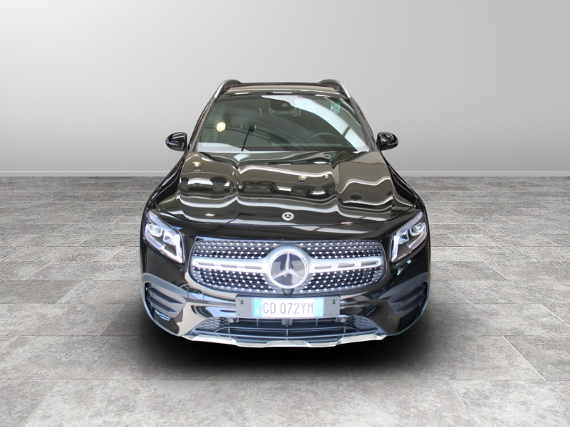 GuidiCar - Mercedes Classe GLB   (X247) 2021 Classe GLB   (X247) - GLB 200 d Automatic Premium Usato