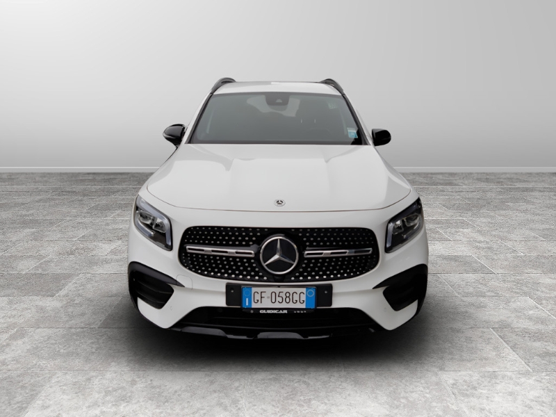GuidiCar - Mercedes Classe GLB   (X247) 2021 GLB          (X247) - GLB 200 d Automatic Premium Usato
