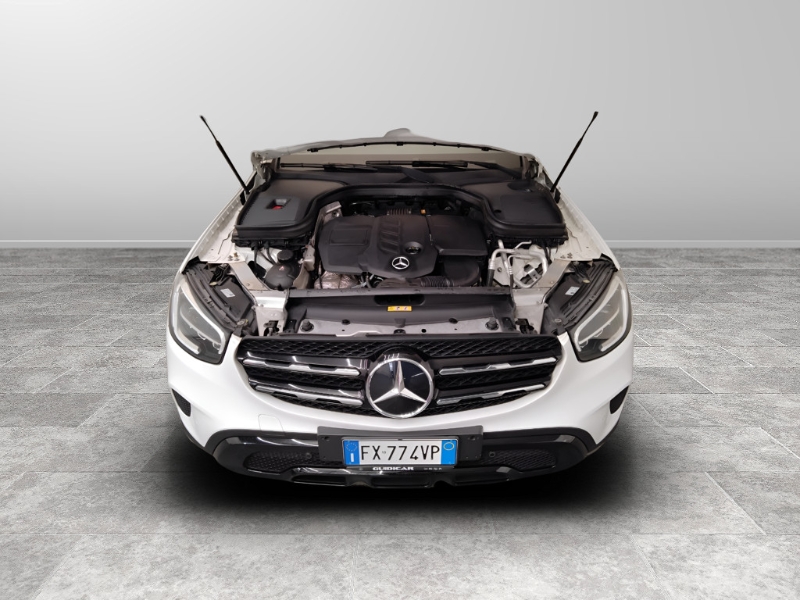 GuidiCar - Mercedes Classe GLC   (X253) 2019 GLC          (X253) - GLC 220 d 4Matic Sport Usato