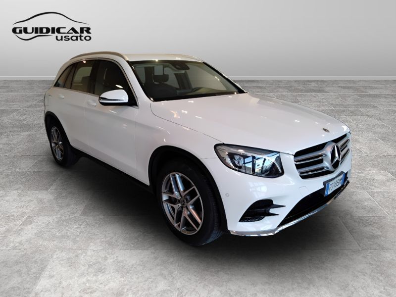 GuidiCar - Mercedes GLC - X253 2018 GLC 220 d Premium 4matic auto Usato