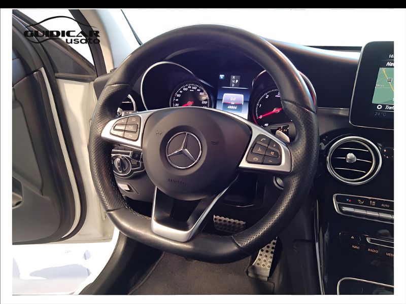 GuidiCar - Mercedes GLC - X253 2018 GLC 220 d Premium 4matic auto Usato