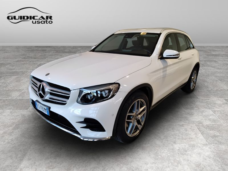 GuidiCar - Mercedes GLC - X253 2018 GLC 220 d Premium 4matic auto Usato