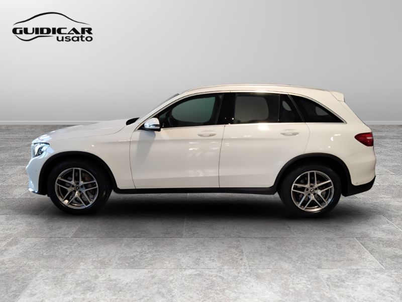 GuidiCar - Mercedes GLC - X253 2018 GLC 220 d Premium 4matic auto Usato