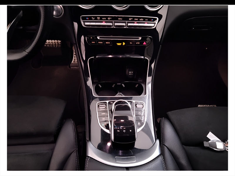 GuidiCar - Mercedes Classe GLC   (X253) 2019 Classe GLC   (X253) - GLC 250 d 4Matic Premium Usato