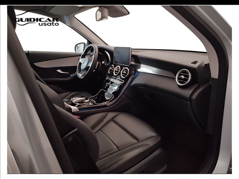 GuidiCar - Mercedes GLC - X253 2019 GLC 250 d Premium 4matic auto Usato