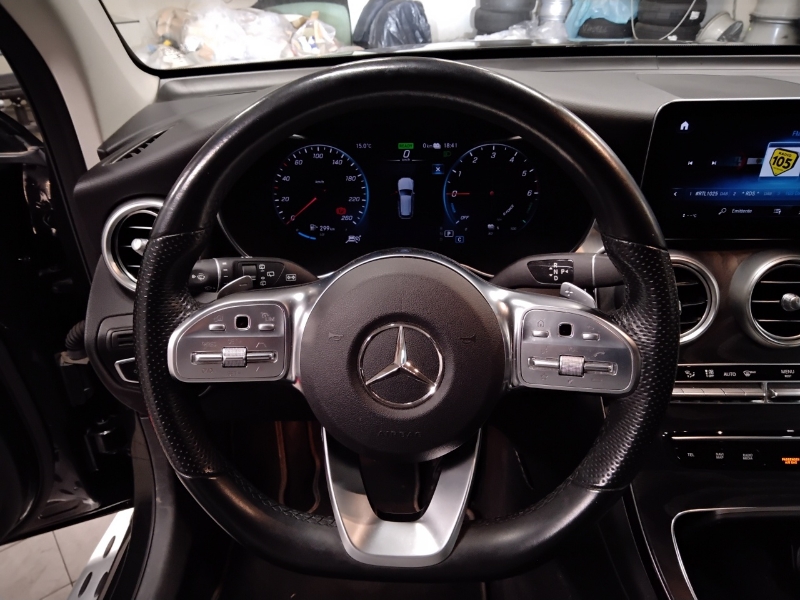 GuidiCar - Mercedes Classe GLC   (X253) 2021 GLC          (X253) - GLC 300 de 4Matic EQ-Power Premium Usato