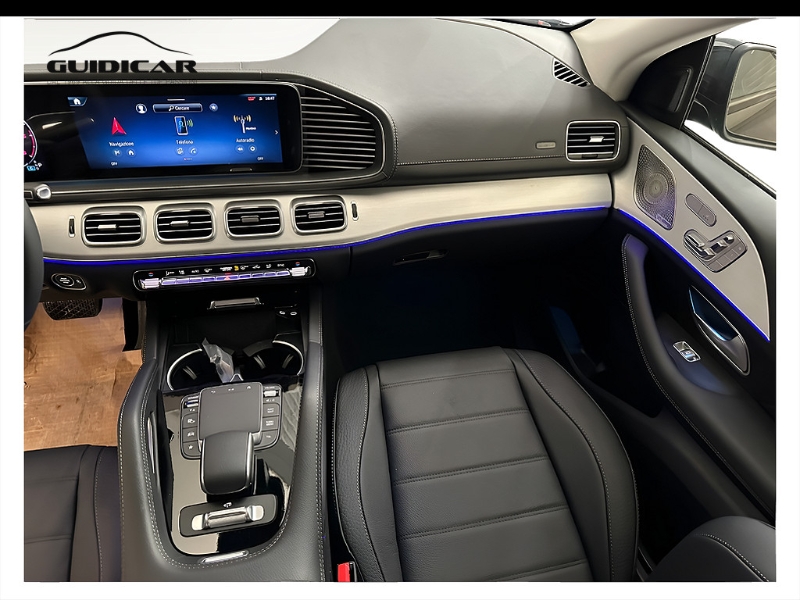 GuidiCar - MERCEDES BENZ GLE coupè 1 GLE 300 d 4MATIC Coupe Nuovo